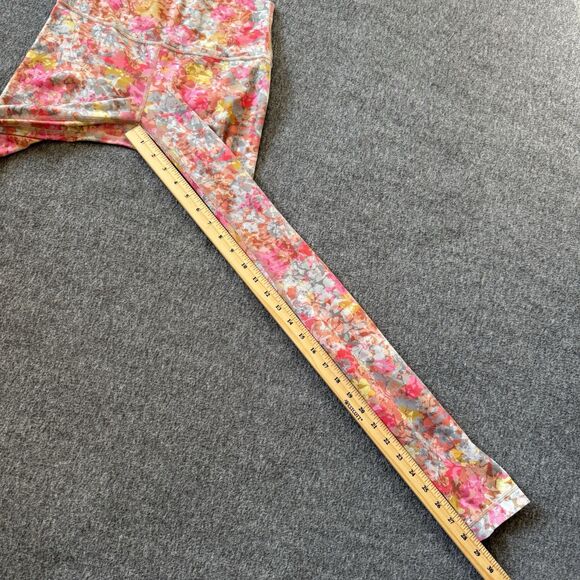 Lululemon Align Pant Women’s 6 Floral Inflorescence Multi High Rise Leggings - Picture 9 of 10